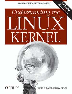 Understanding the Linux Kernel 3rd Edition ְ