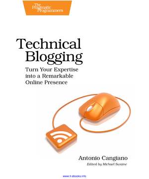 TechnicalBloging