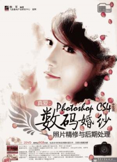 真爱：Photoshop CS4中文版数码婚妙照片精修与后期处理
