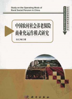 中国农村社会养老保险商业化运作模式研究