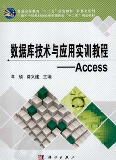 数据库技术与应用实训教程  Access