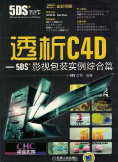 透析C4D-5DS影视包装实例综合篇
